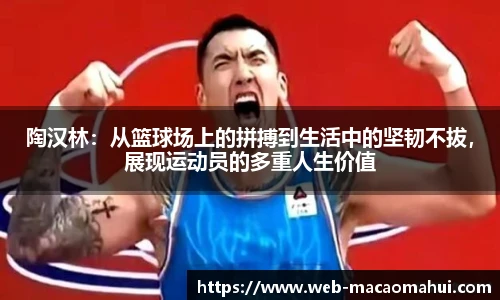 陶汉林：从篮球场上的拼搏到生活中的坚韧不拔，展现运动员的多重人生价值