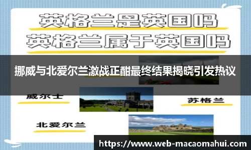 挪威与北爱尔兰激战正酣最终结果揭晓引发热议