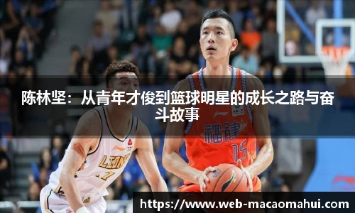 陈林坚：从青年才俊到篮球明星的成长之路与奋斗故事
